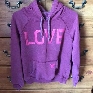 American eagle hoodie!💗